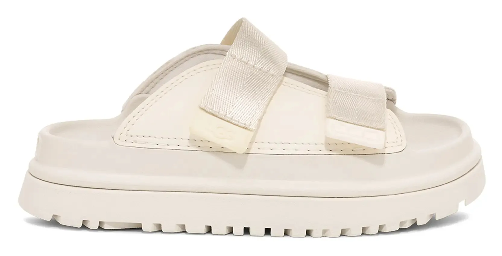 Kids’ UGG GoldenGlow Slide – Lightweight Comfort with Sunny Style