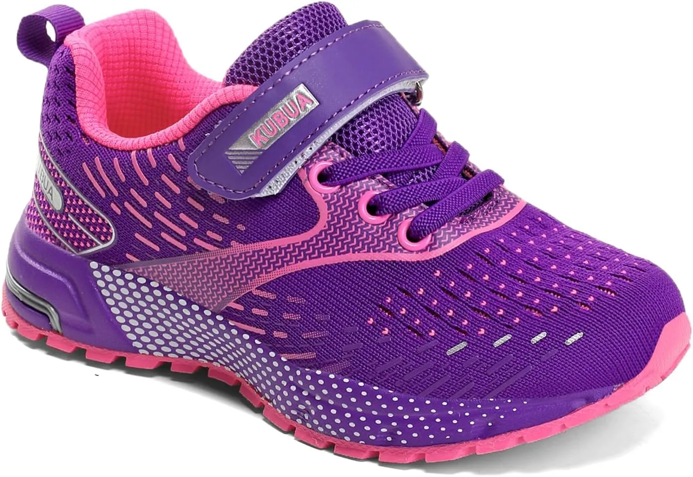 KUBUA Kids Sneakers for Boys Girls Running Shoes Sport Toddler Tennis Shoes