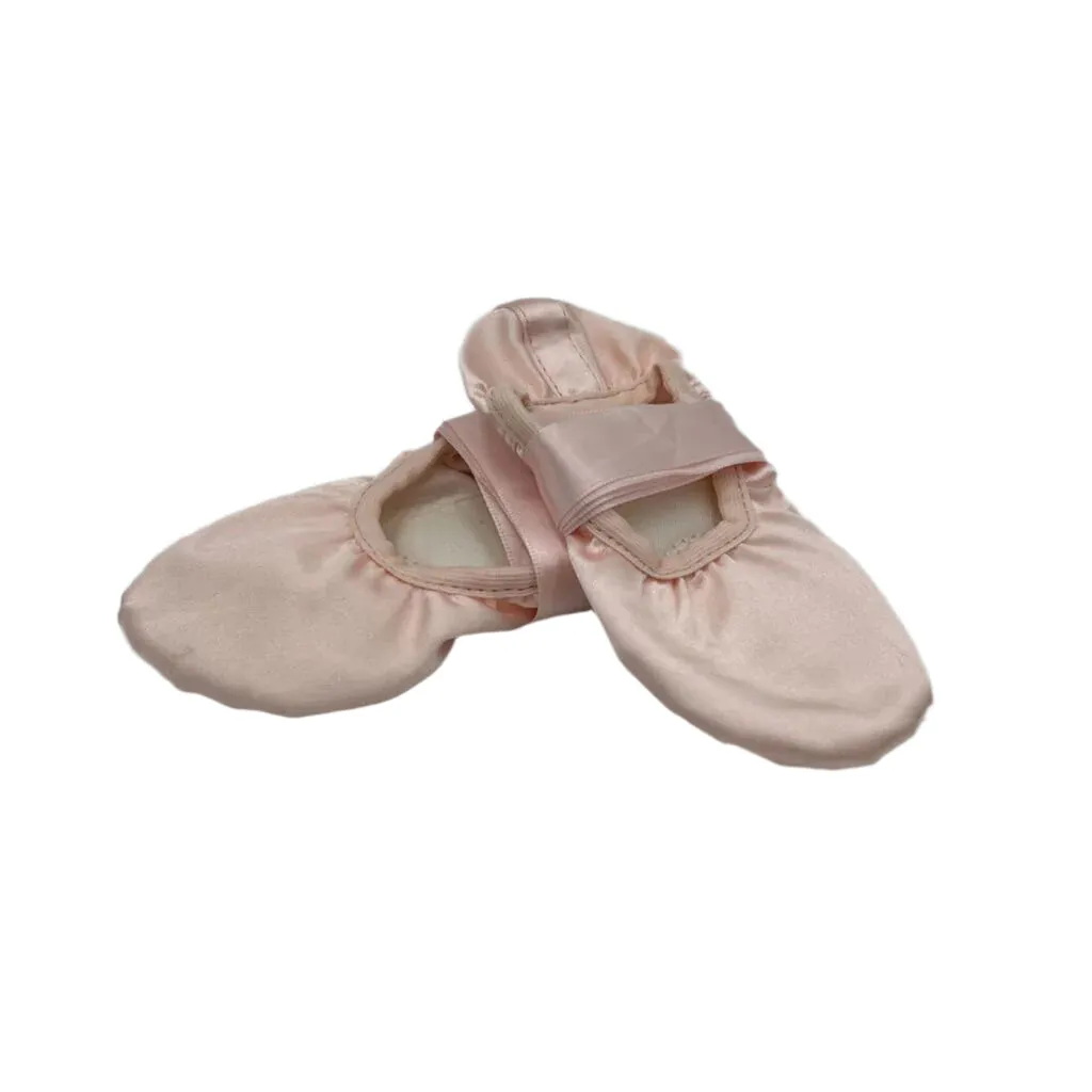 Lace Up Ballet Shoes