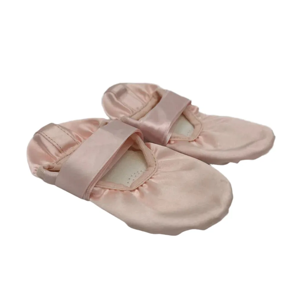 Lace Up Ballet Shoes