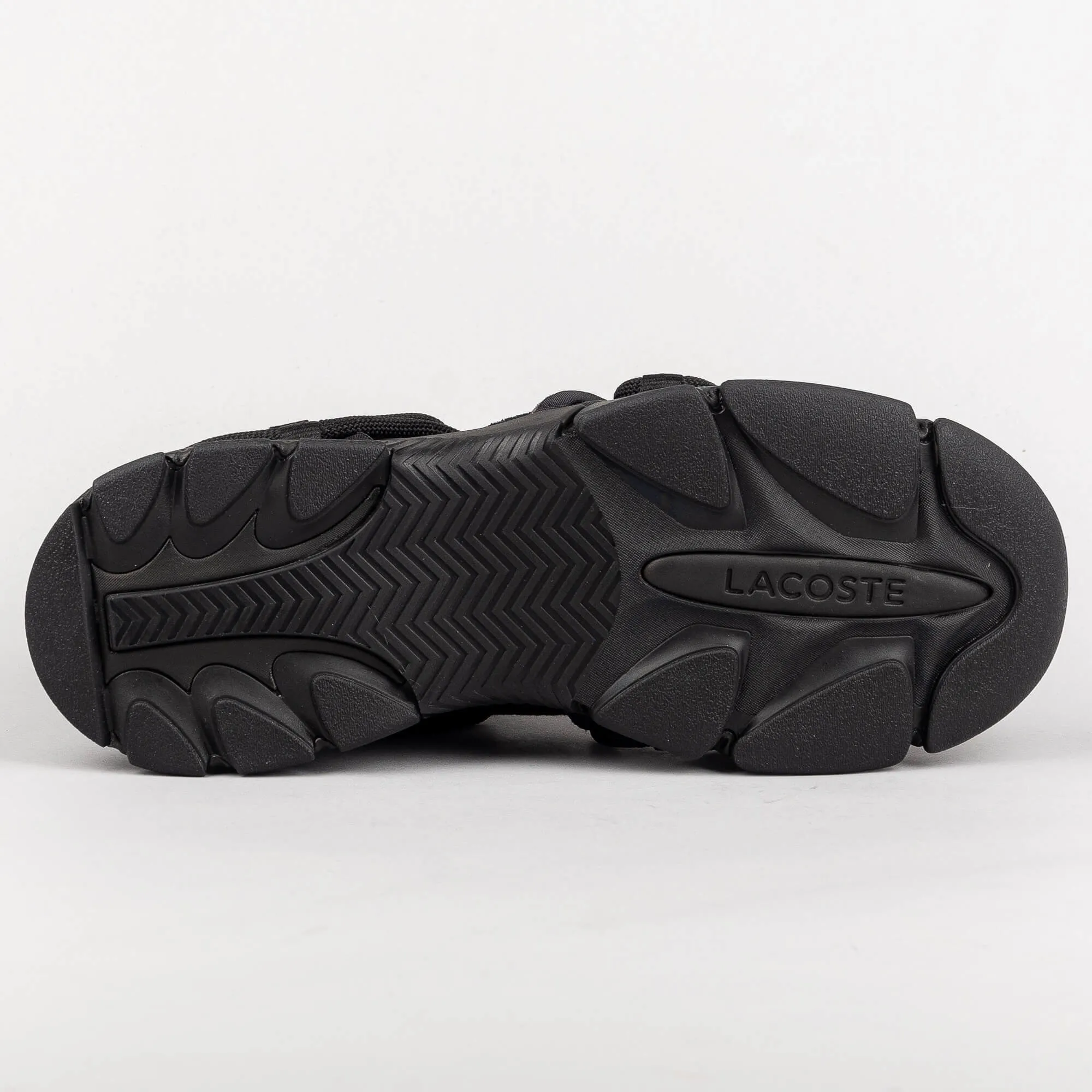 LACOSTE L003 ACTIVE RUNWAY BLK/NVY