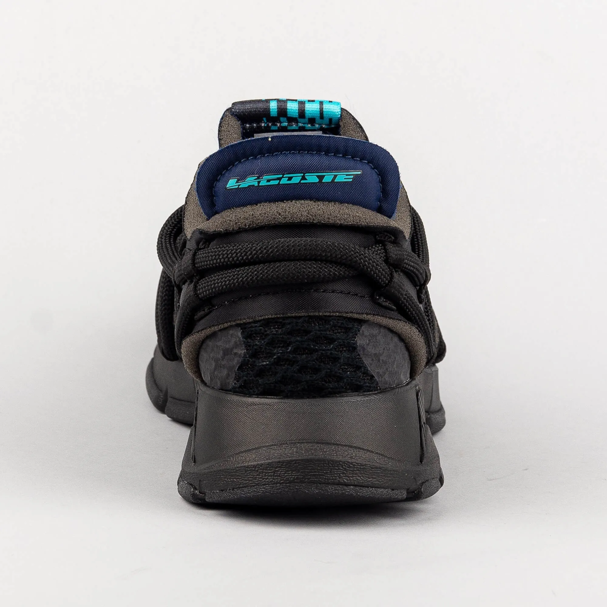 LACOSTE L003 ACTIVE RUNWAY BLK/NVY