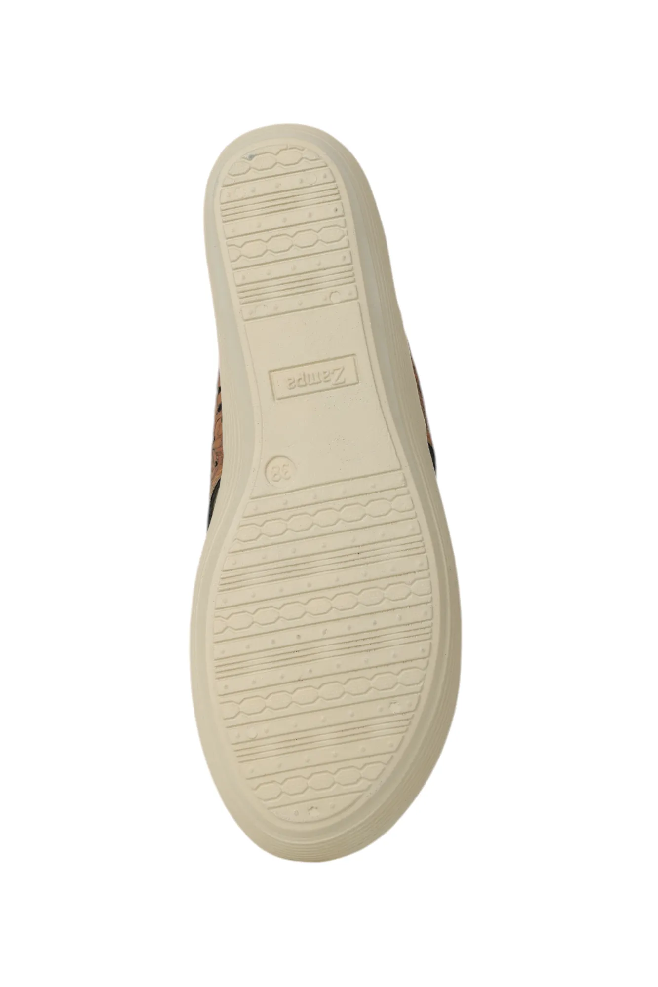 Ladies Comfort Heel Chappal 95110