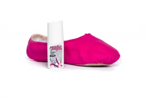 Leather Pointe Paint | Dahlia
