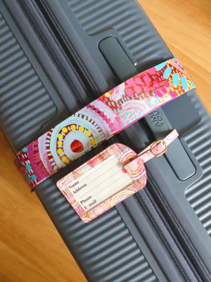Let's Collect Seashells - Travel Essentials Gift Bundle