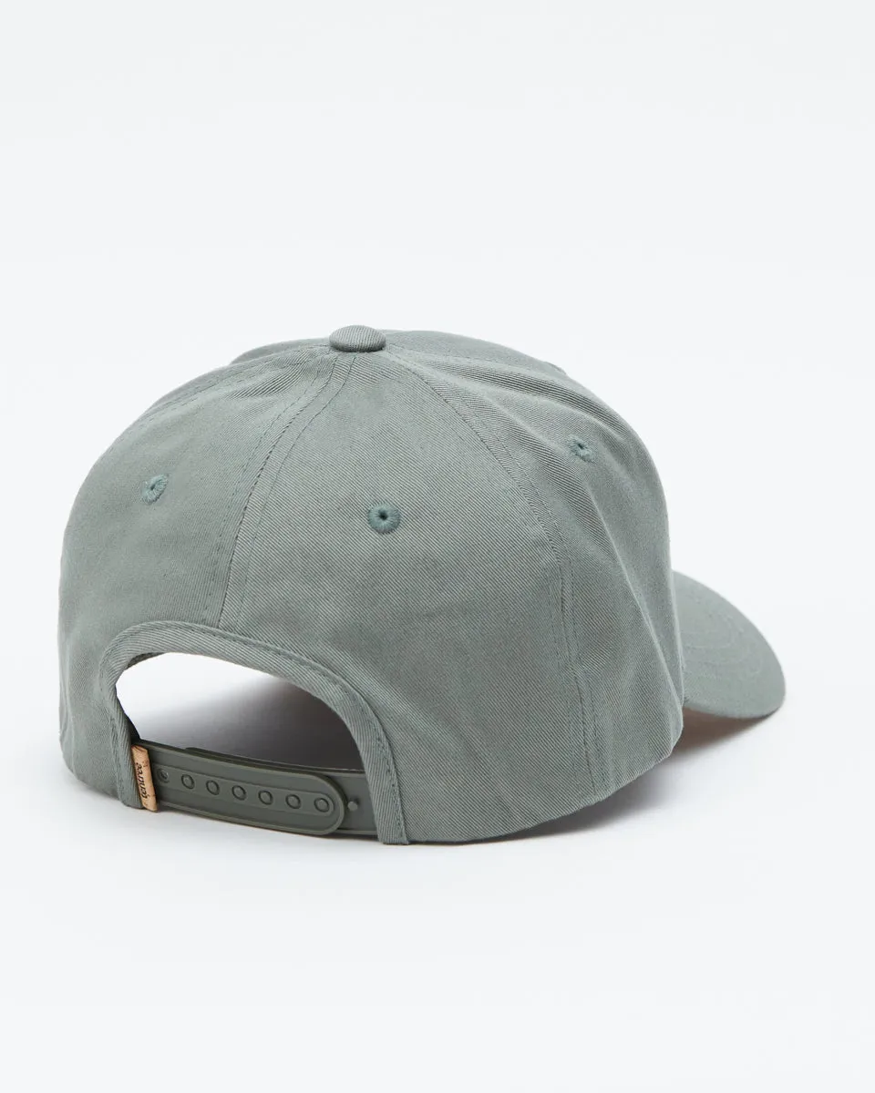 Logo Cork Brim Altitude Hat