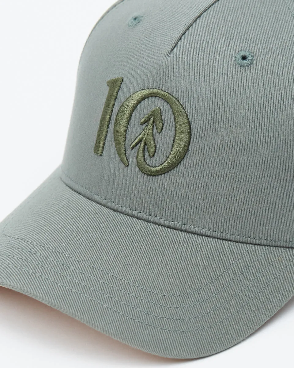 Logo Cork Brim Altitude Hat