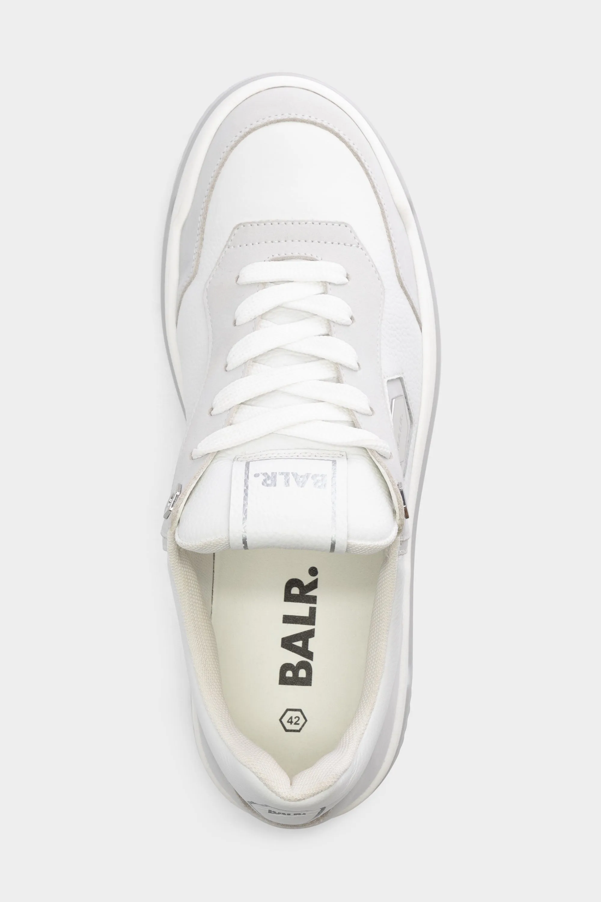 Low Myth Sneaker White