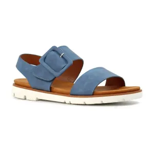Lunar Cher BLUE Comfort Sandal  JLH517BL