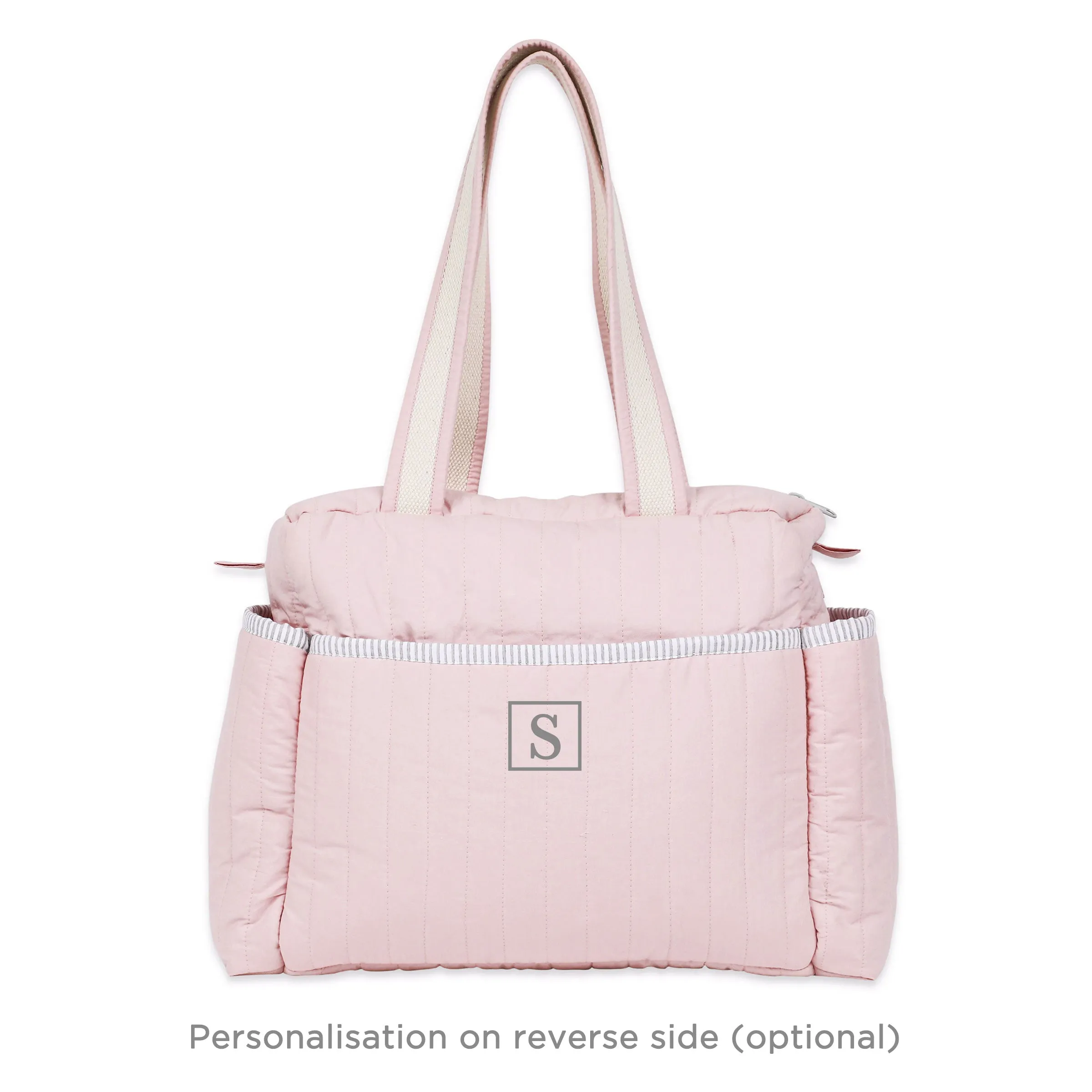 Masilo Travel Essentials Baby Bundle  Pink