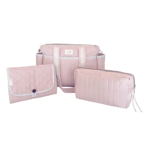 Masilo Travel Essentials Baby Bundle  Pink