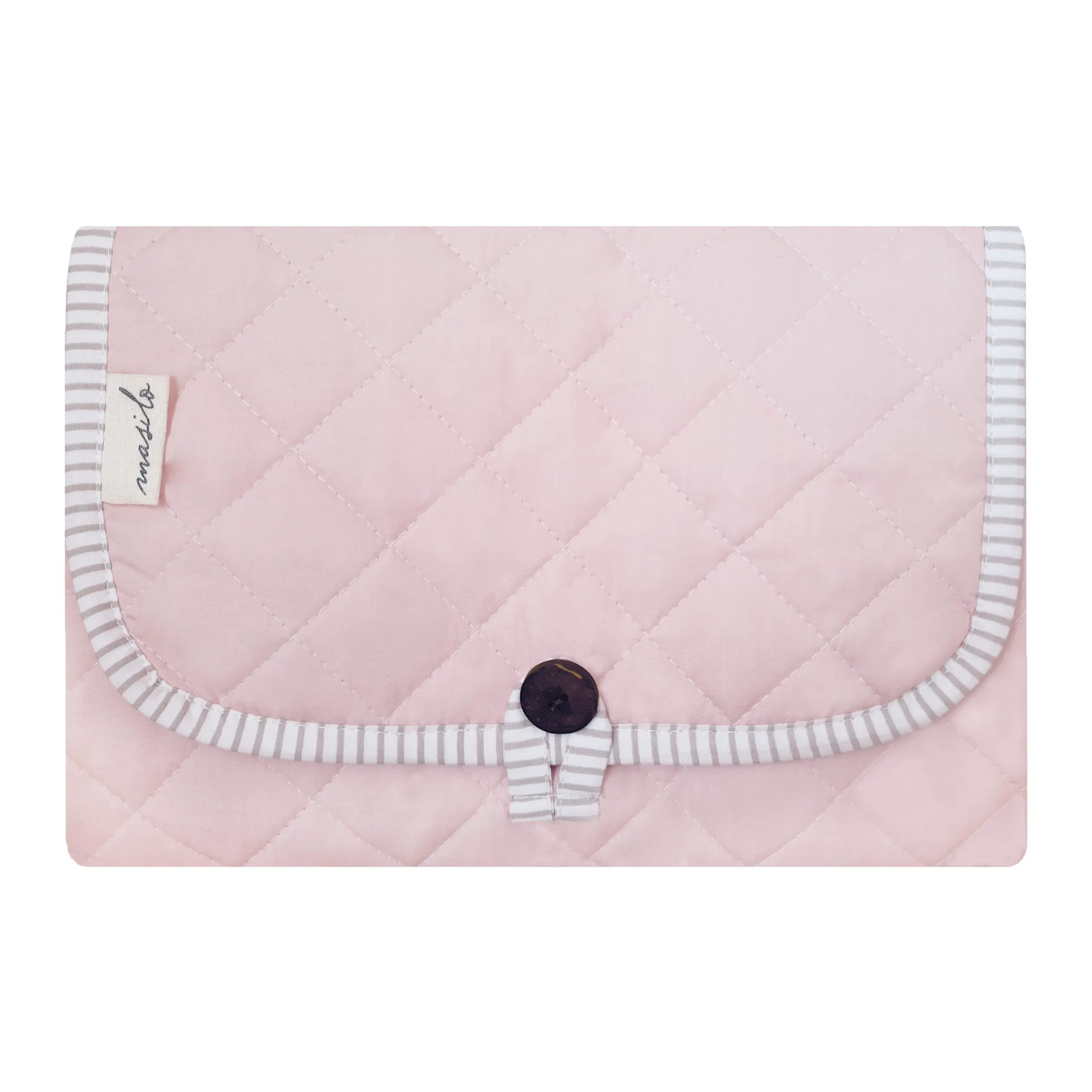 Masilo Travel Essentials Baby Bundle  Pink