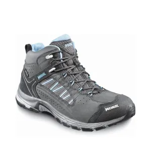 Meindl Women's Journey Gore-Tex Mid Trail Boots (Anthracite)