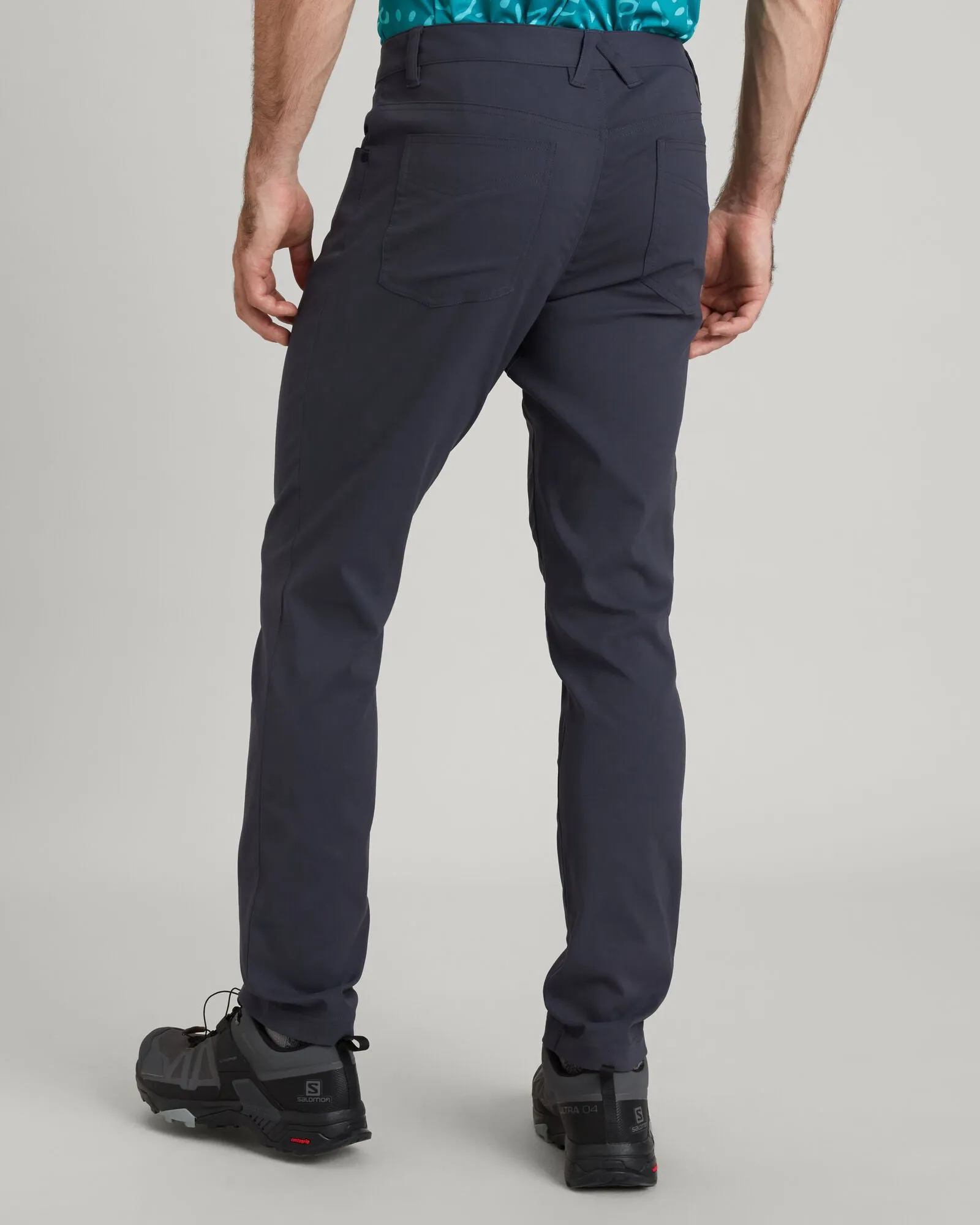 Men's Flight Long Pants - Night