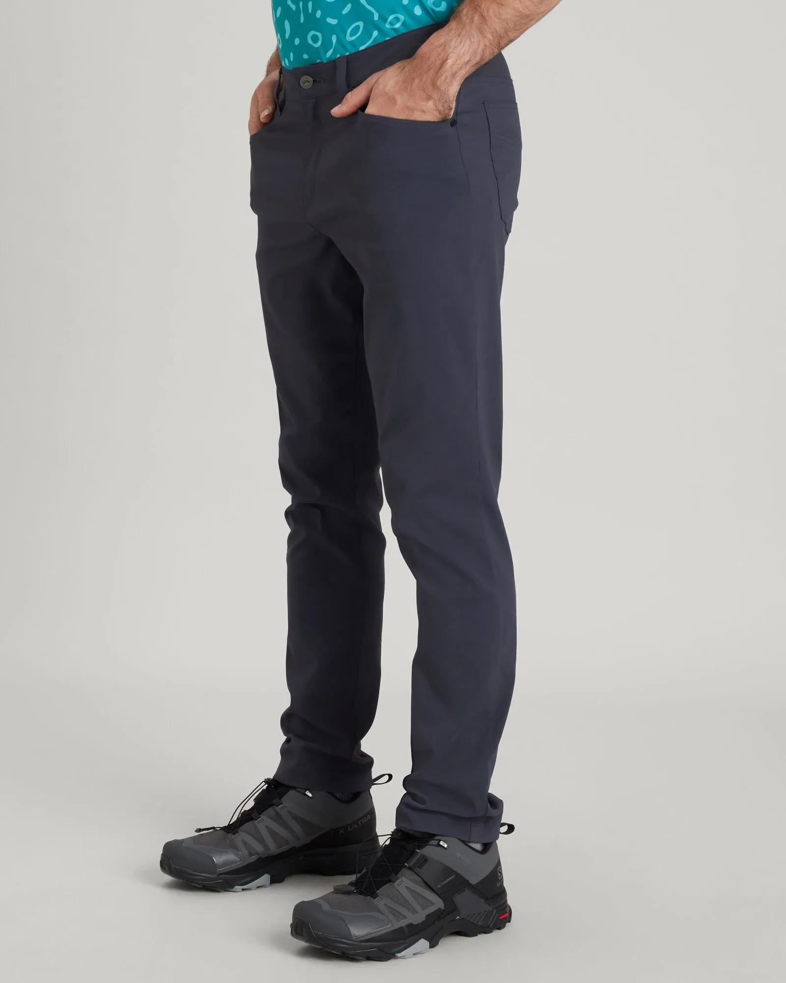 Men's Flight Long Pants - Night