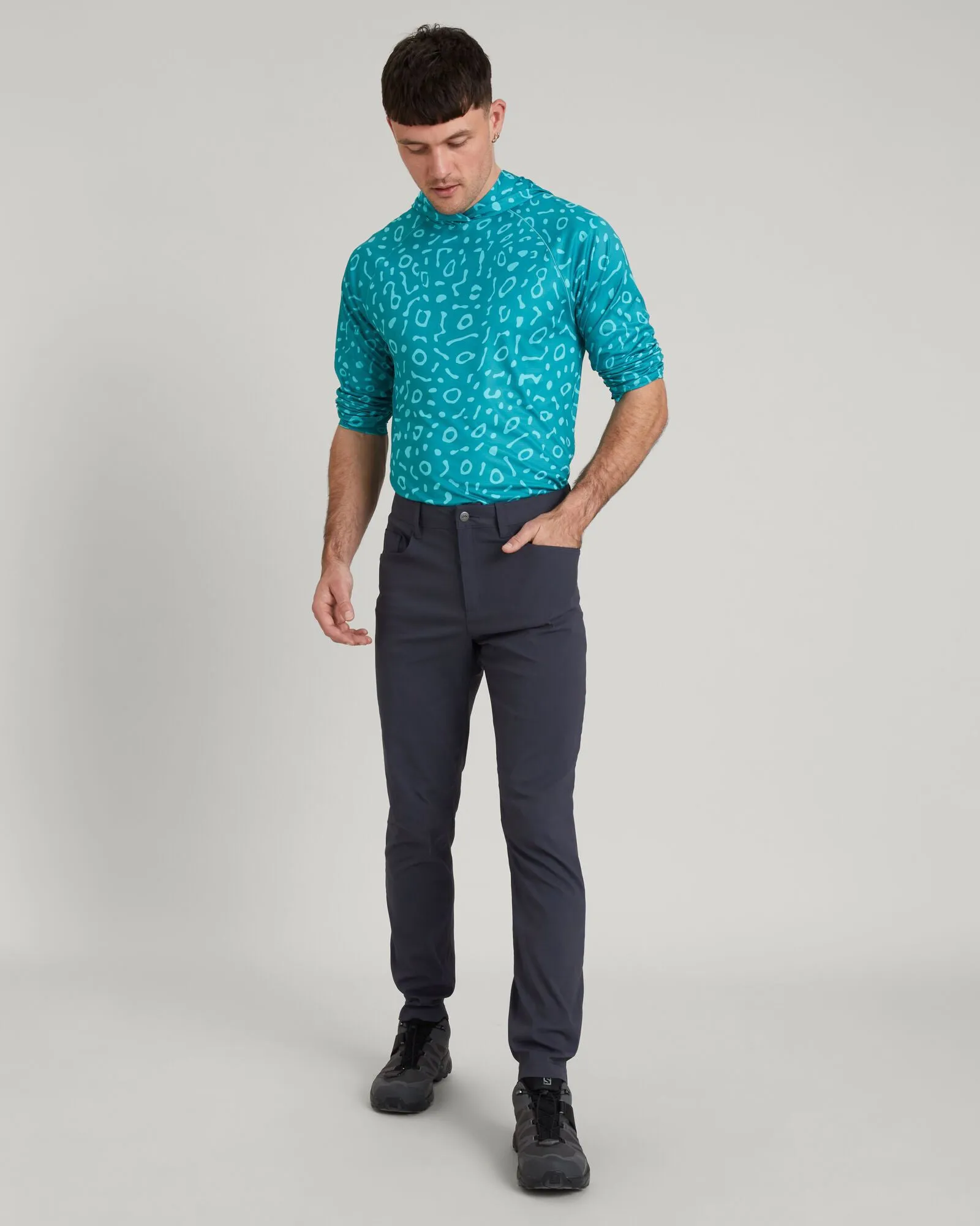 Men's Flight Long Pants - Night