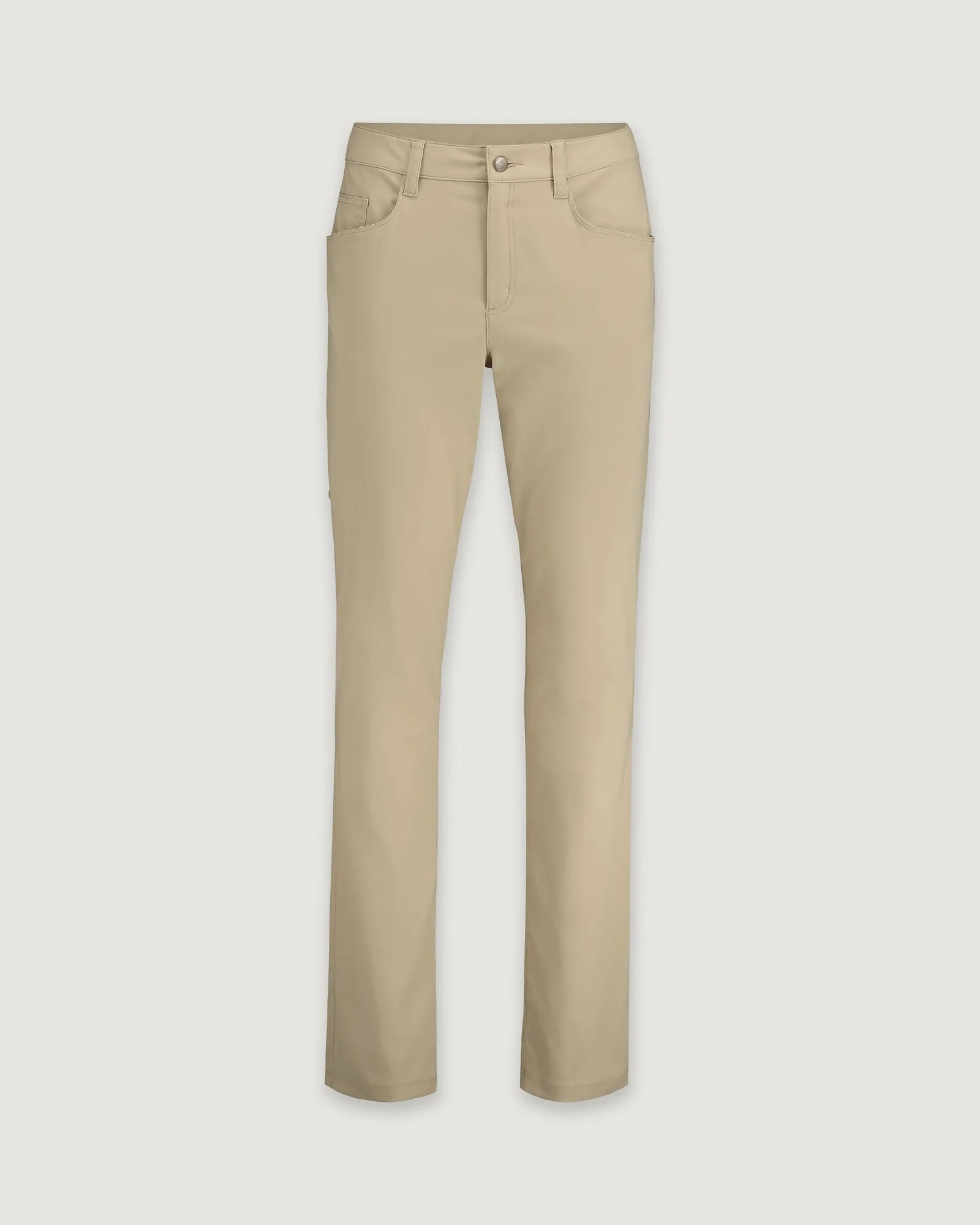Men's Flight Long Pants - Olive Grey