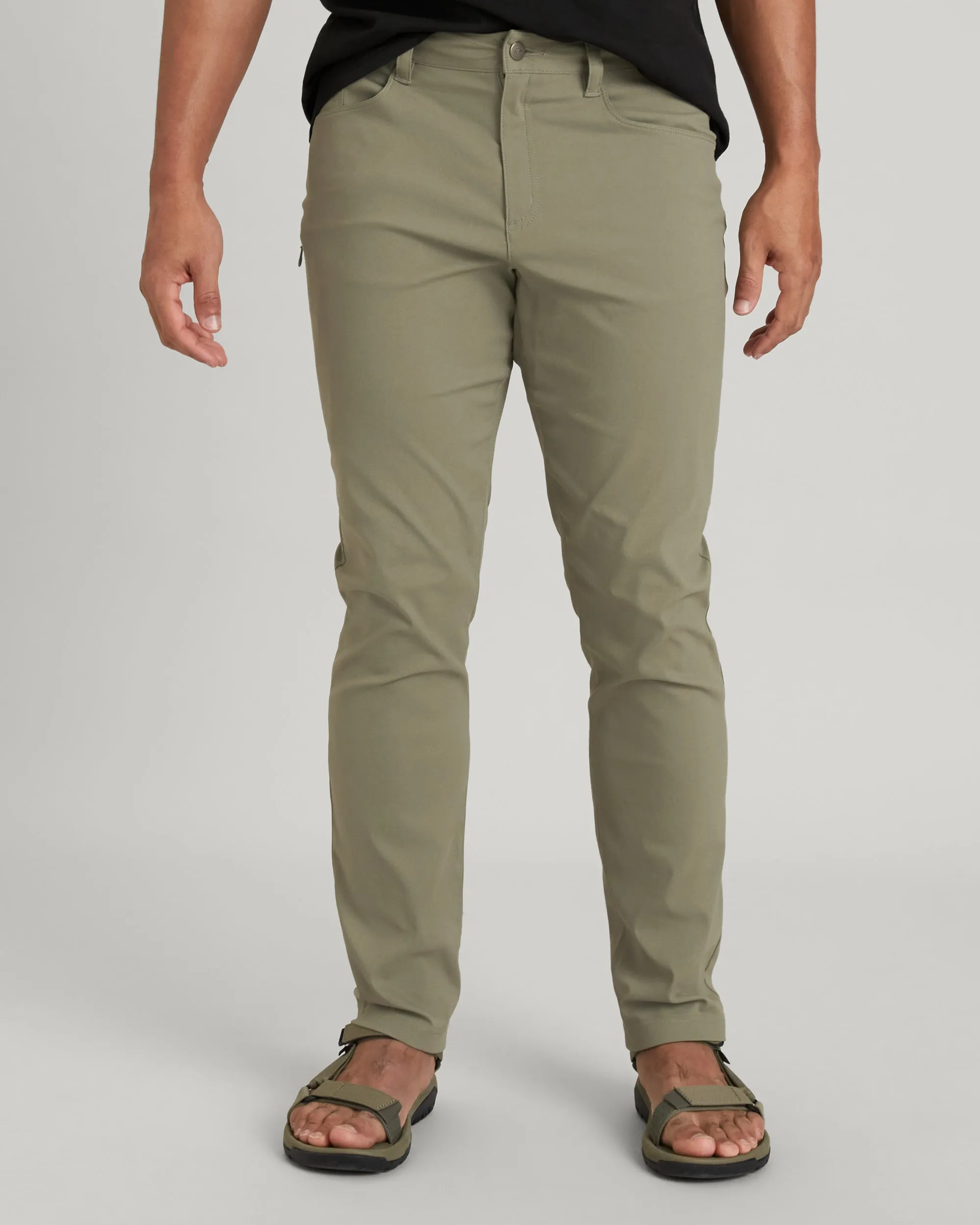 Men's Flight Pants - Regular - Beech