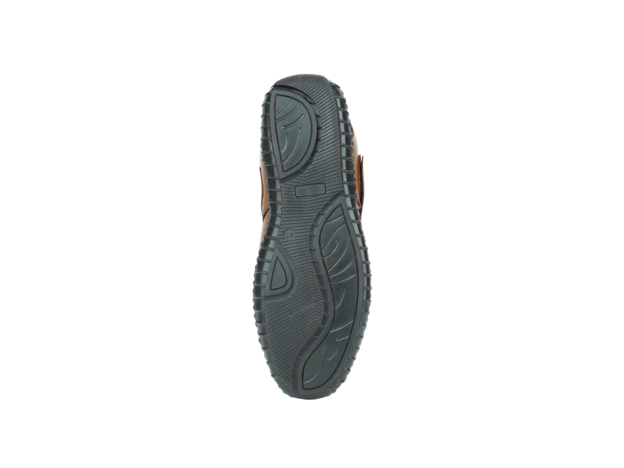 Mens leather fisherman sandal 996565