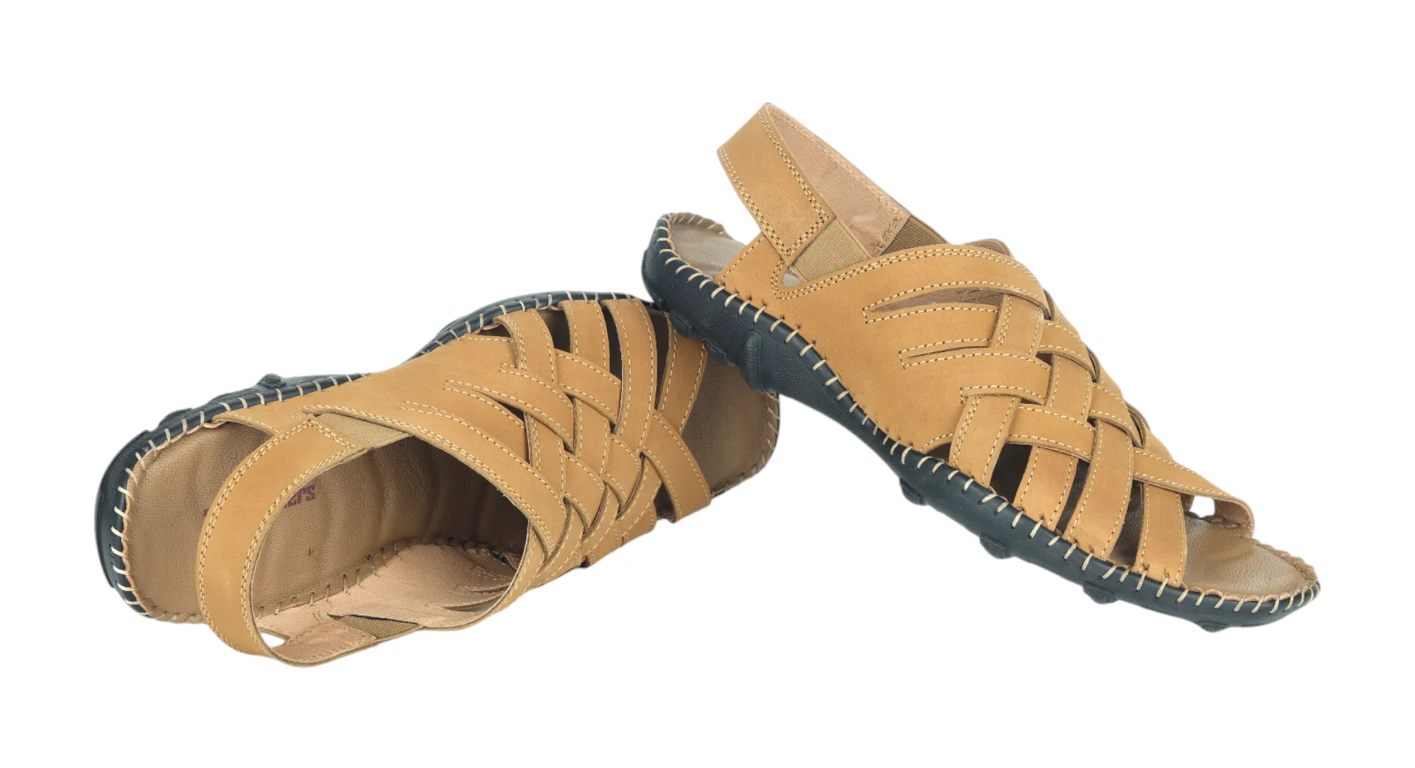 Mens Leather Sandal 910504