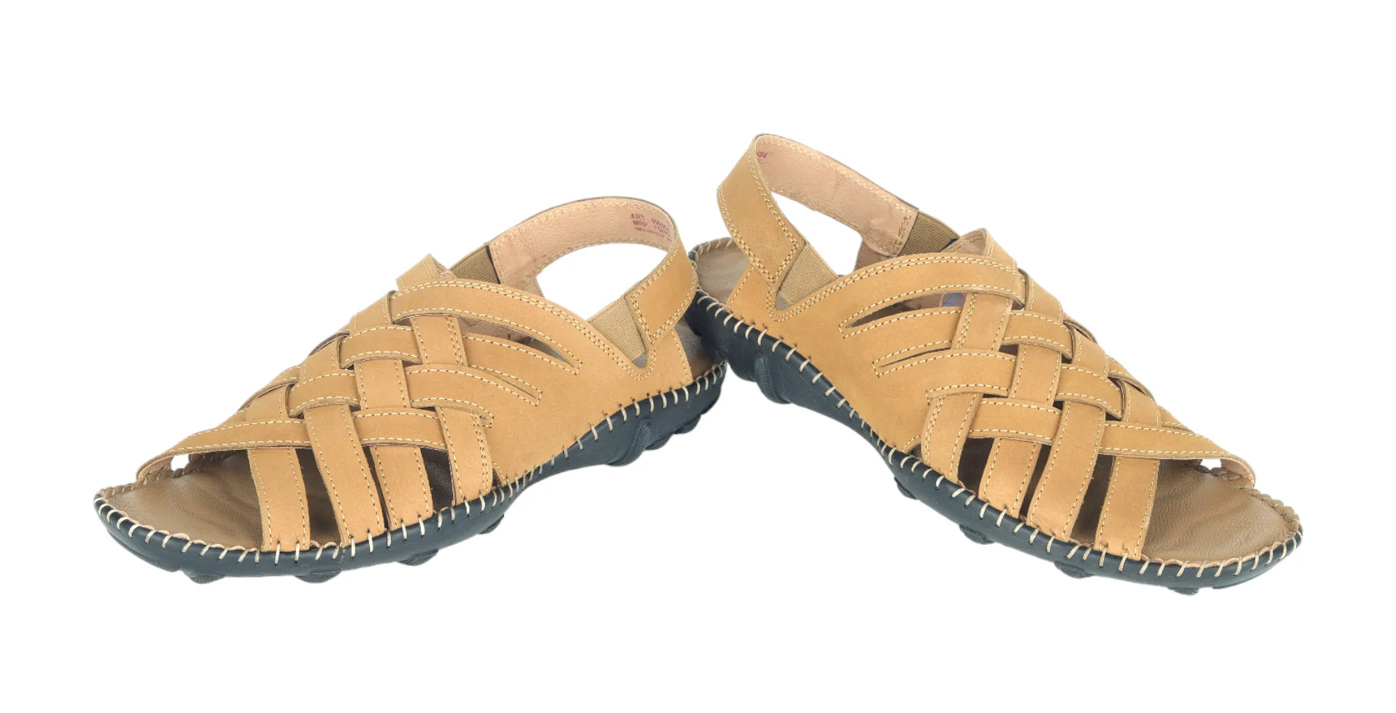 Mens Leather Sandal 910504