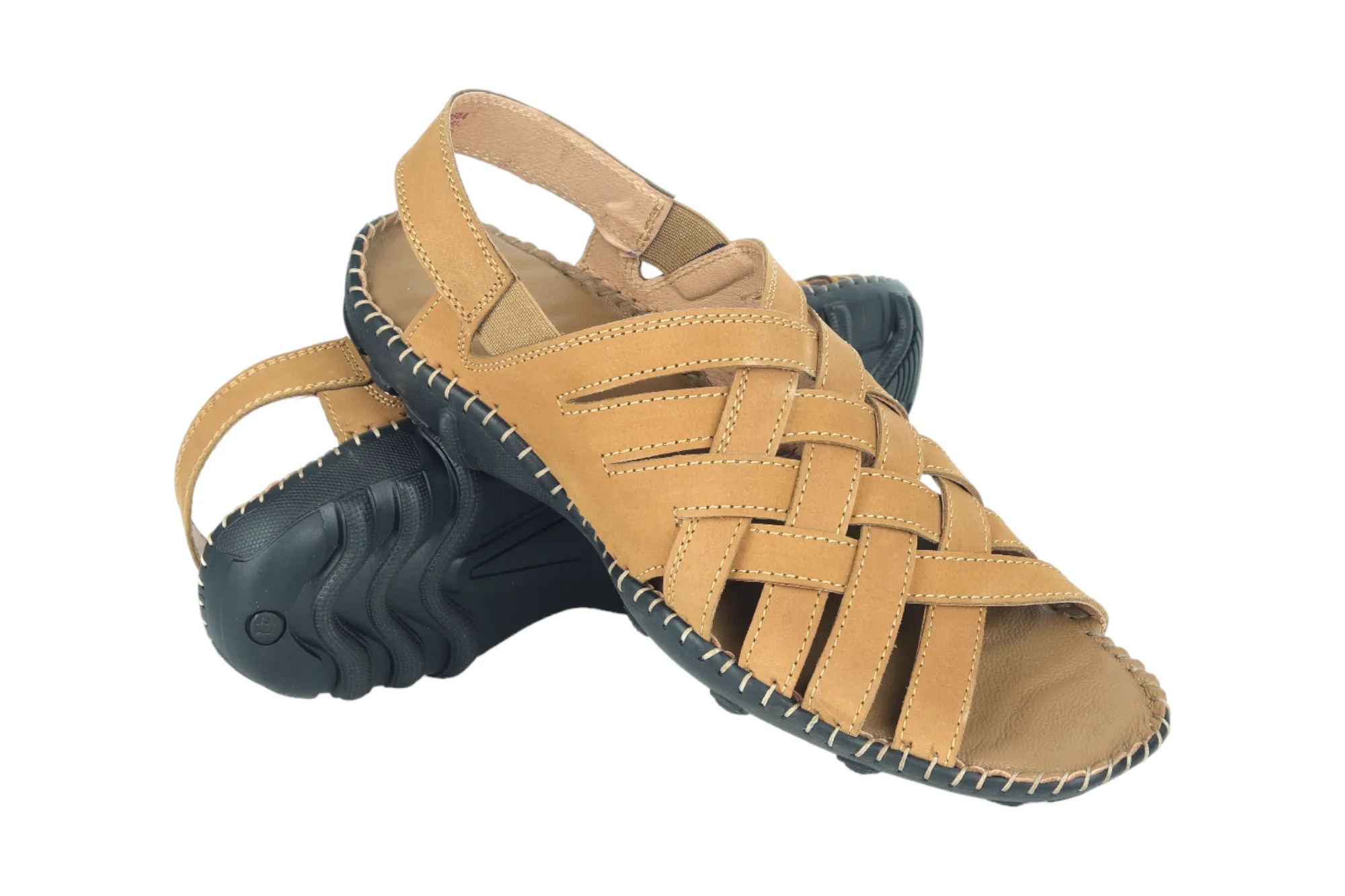 Mens Leather Sandal 910504