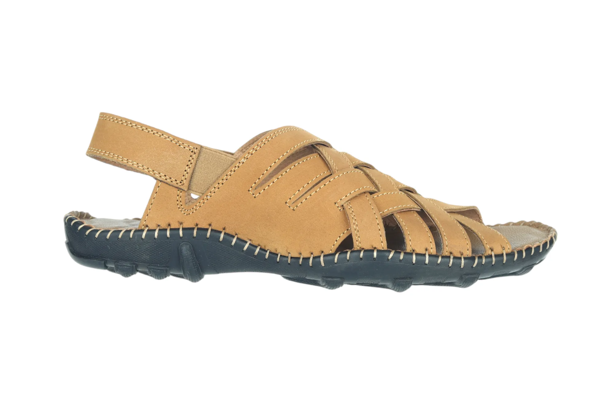 Mens Leather Sandal 910504