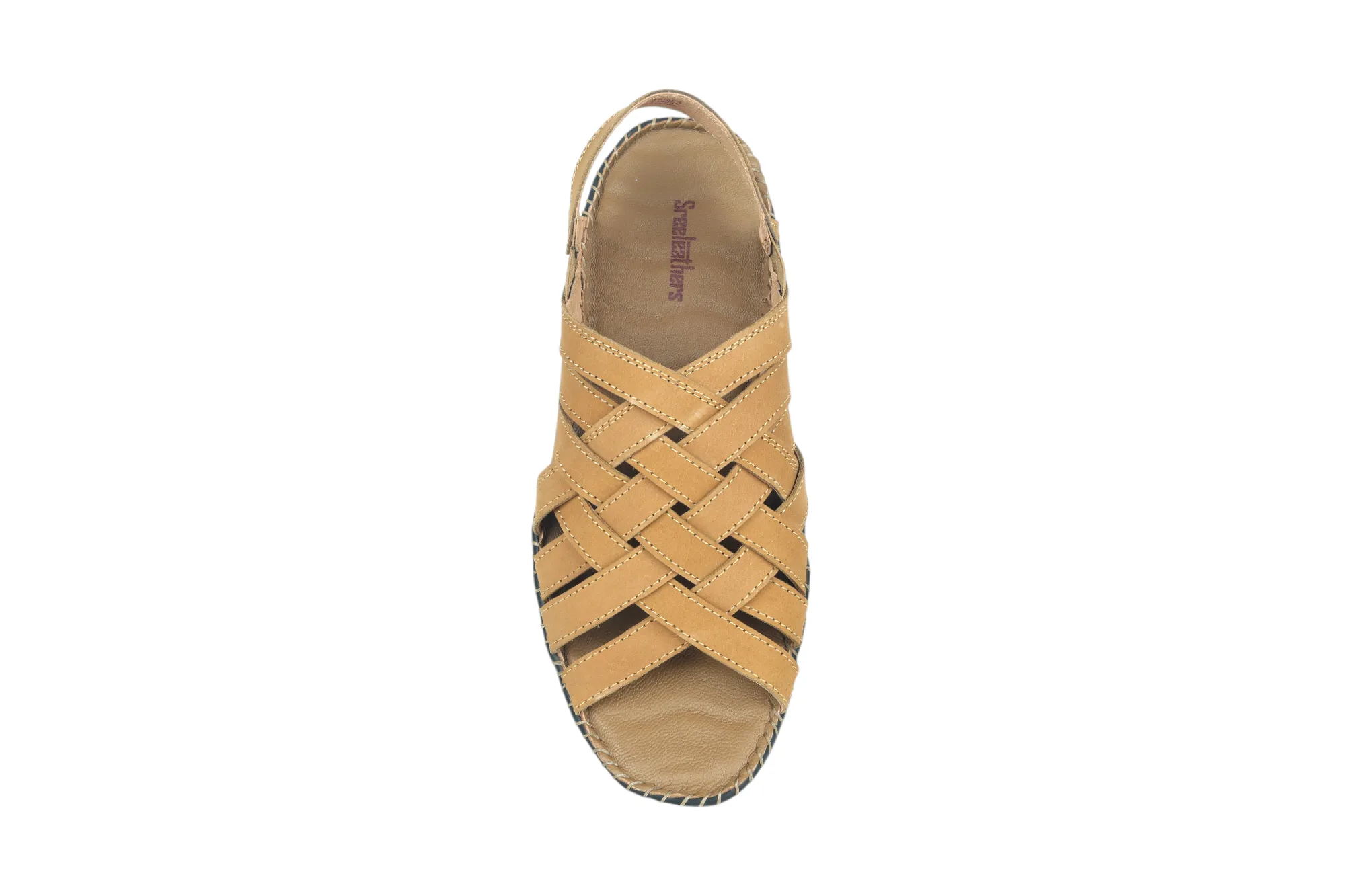 Mens Leather Sandal 910504
