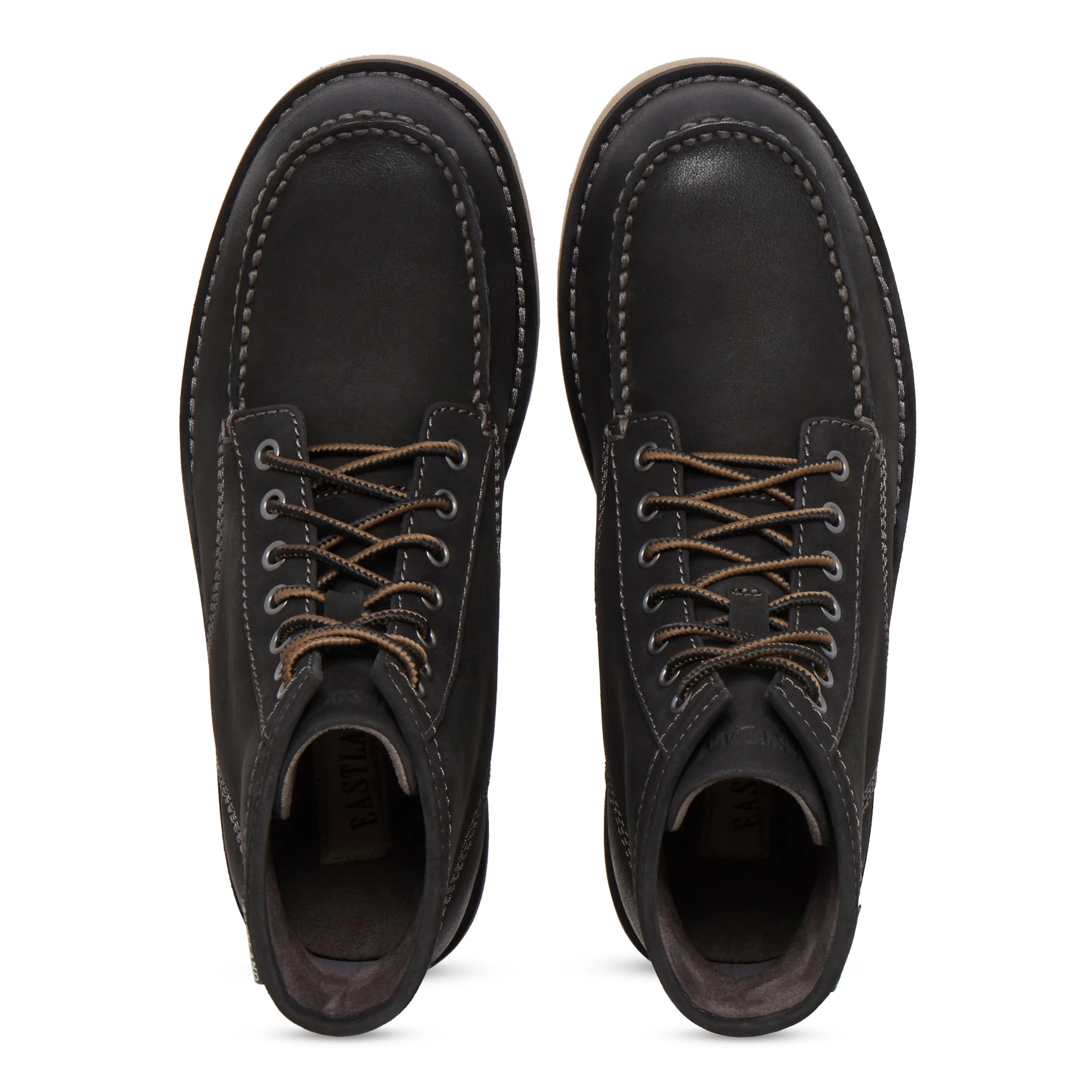 Men's Lumber Up Boot Black Nubuc