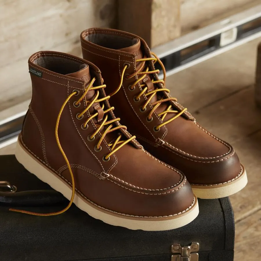 Men's Lumber Up Boot Black Nubuc