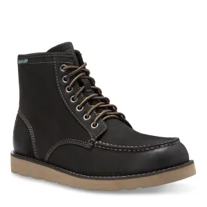 Men's Lumber Up Boot Black Nubuc