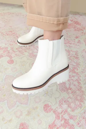 MIA Sefi Bone Bootie