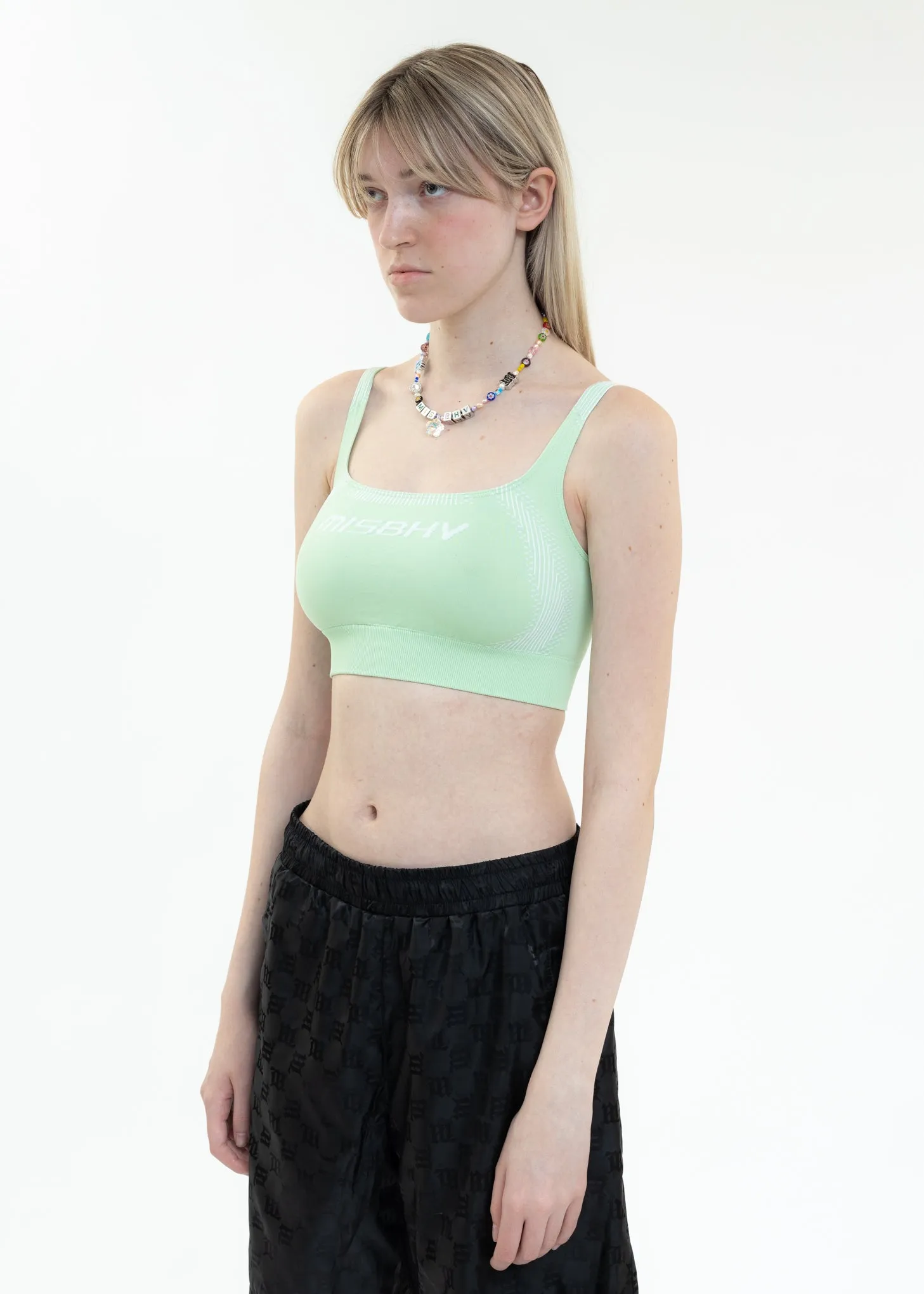 Mint SPORT ACTIVE Bra Top