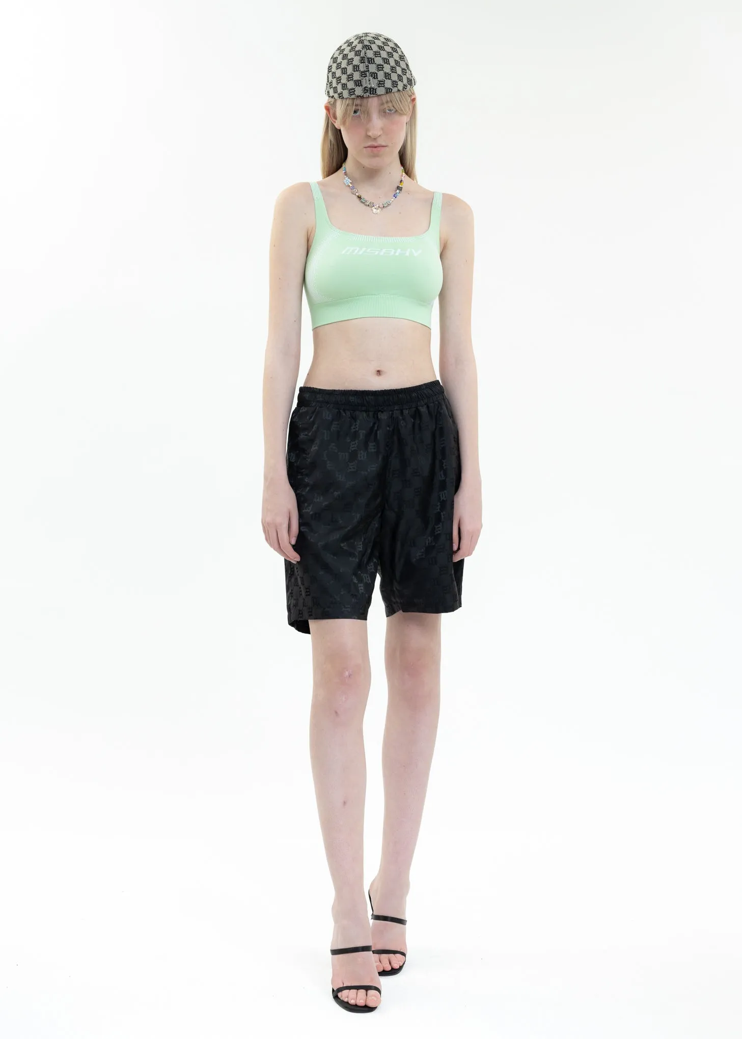 Mint SPORT ACTIVE Bra Top