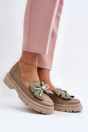 Mocassin model 192895 Step in style