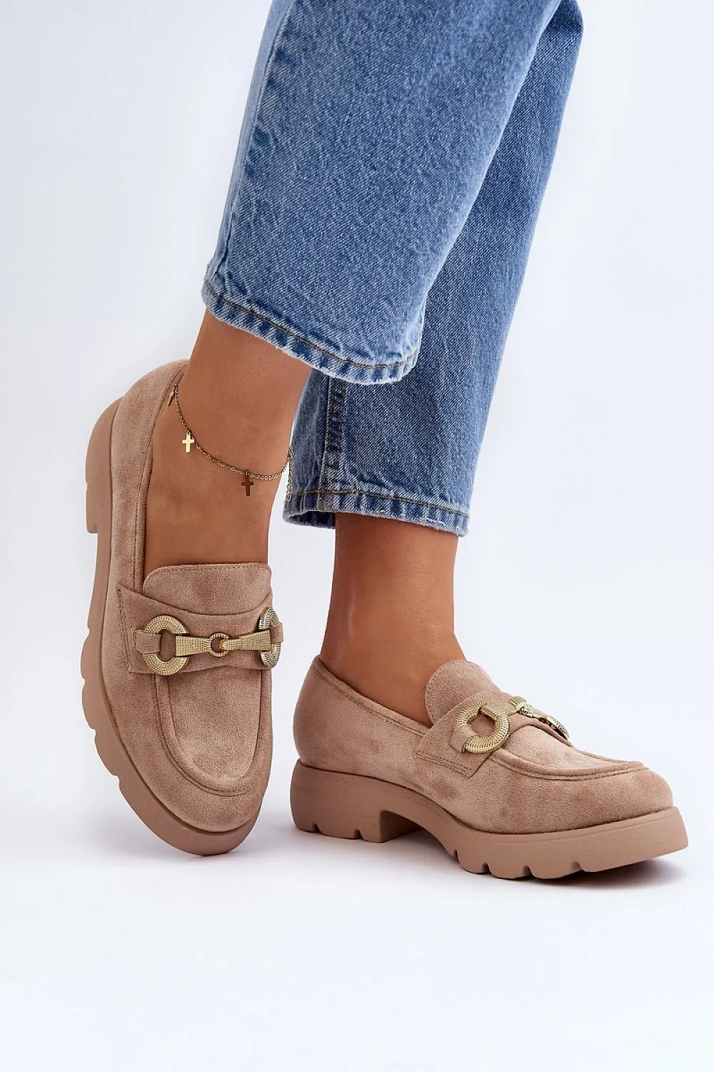 Mocassin model 192897 Step in style