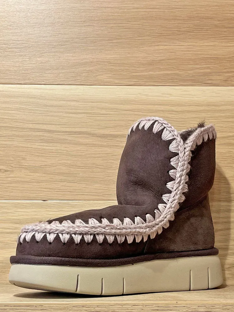 Mou Eskimo 18 Bounce Boots Mocha