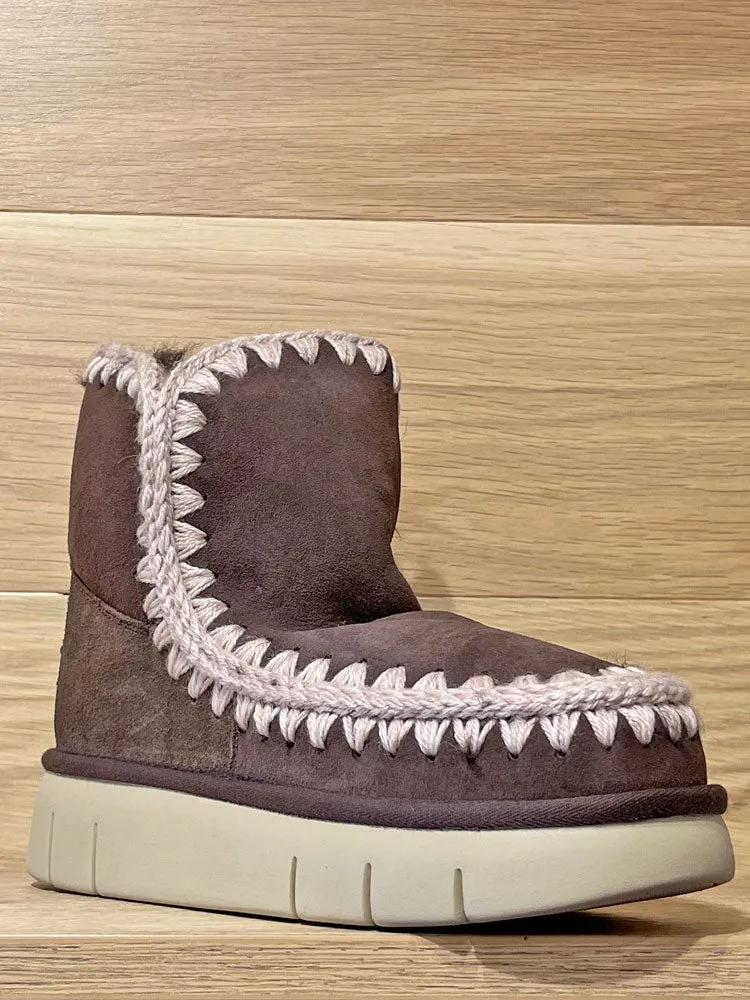 Mou Eskimo 18 Bounce Boots Mocha