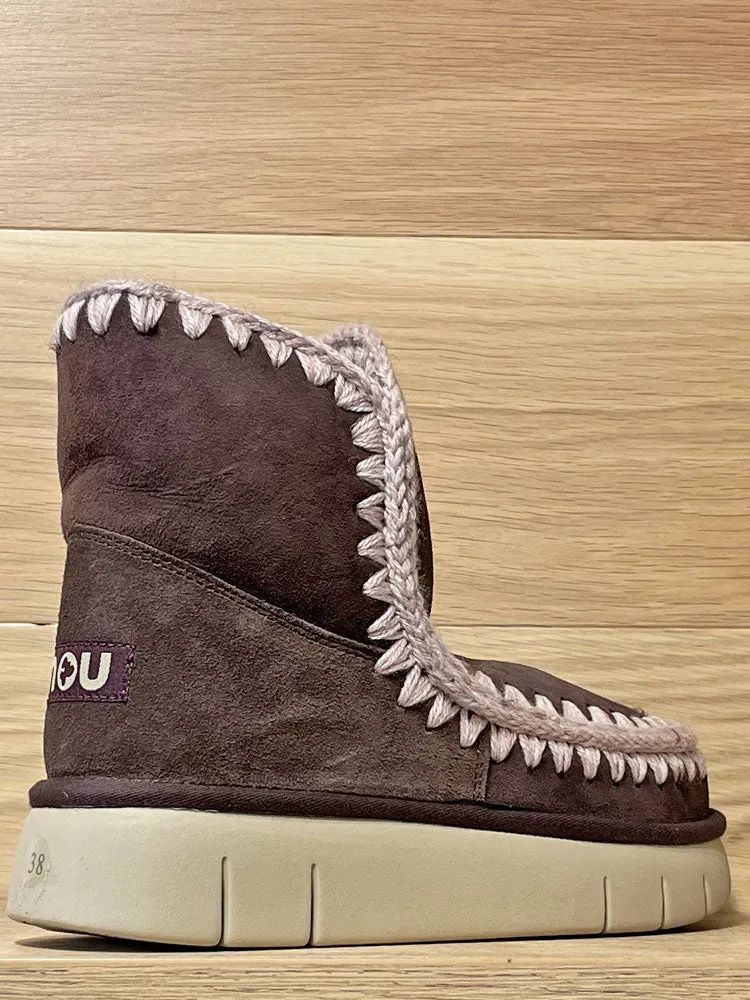 Mou Eskimo 18 Bounce Boots Mocha