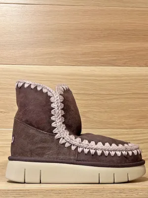 Mou Eskimo 18 Bounce Boots Mocha