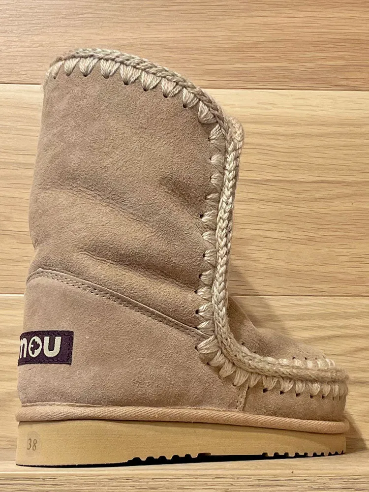 Mou Eskimo 24 Boots Camel