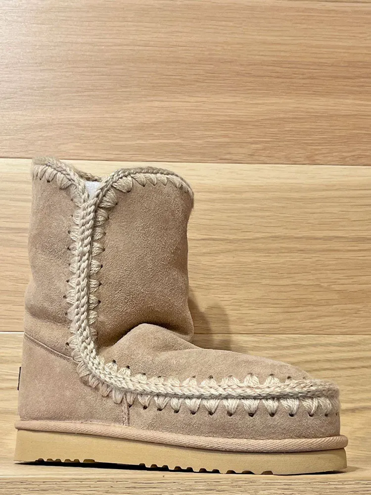 Mou Eskimo 24 Boots Camel