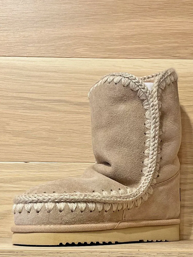 Mou Eskimo 24 Boots Camel