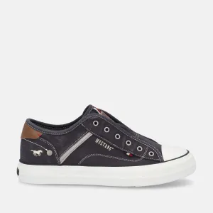 MUSTANG SNEAKERS NO LACCI