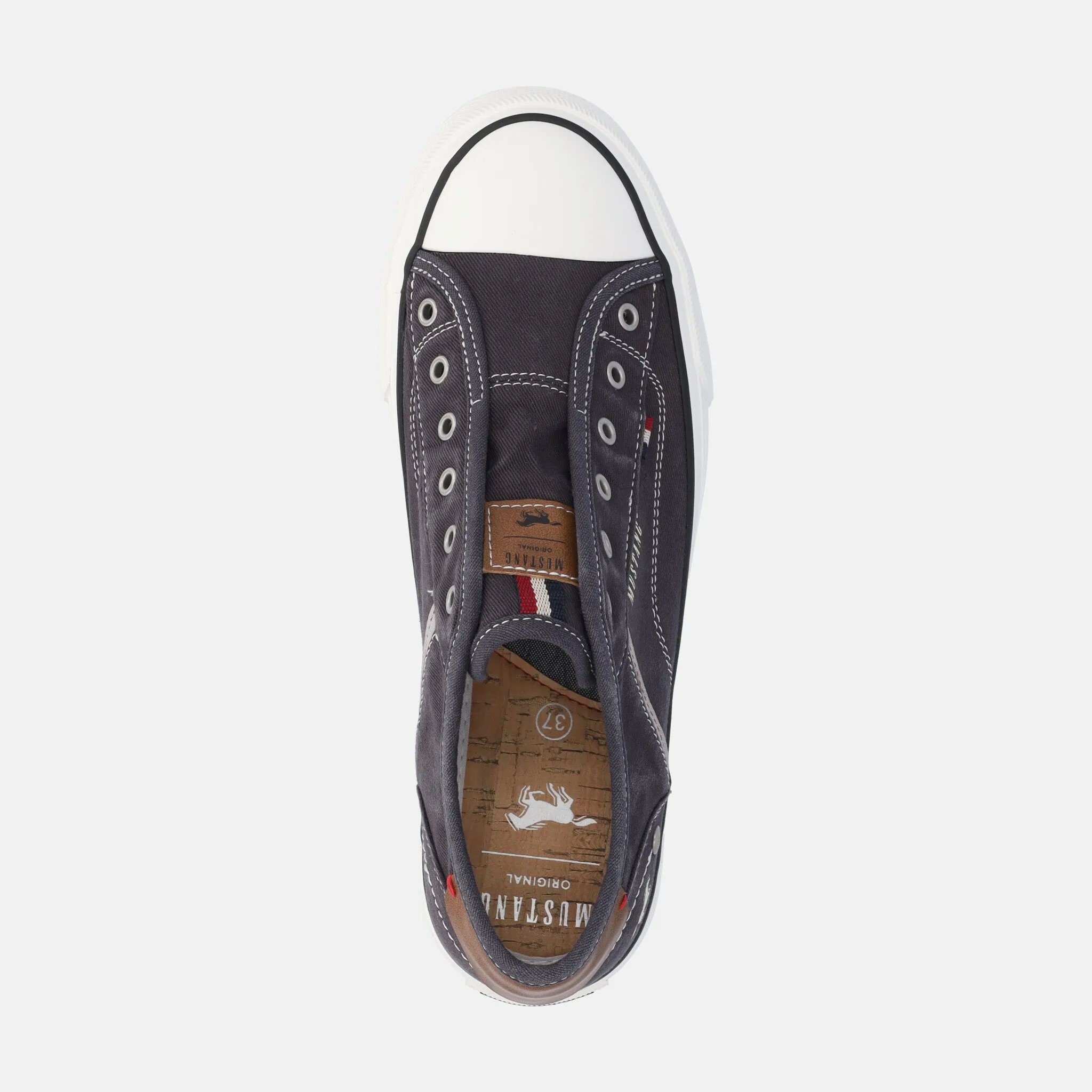 MUSTANG SNEAKERS NO LACCI