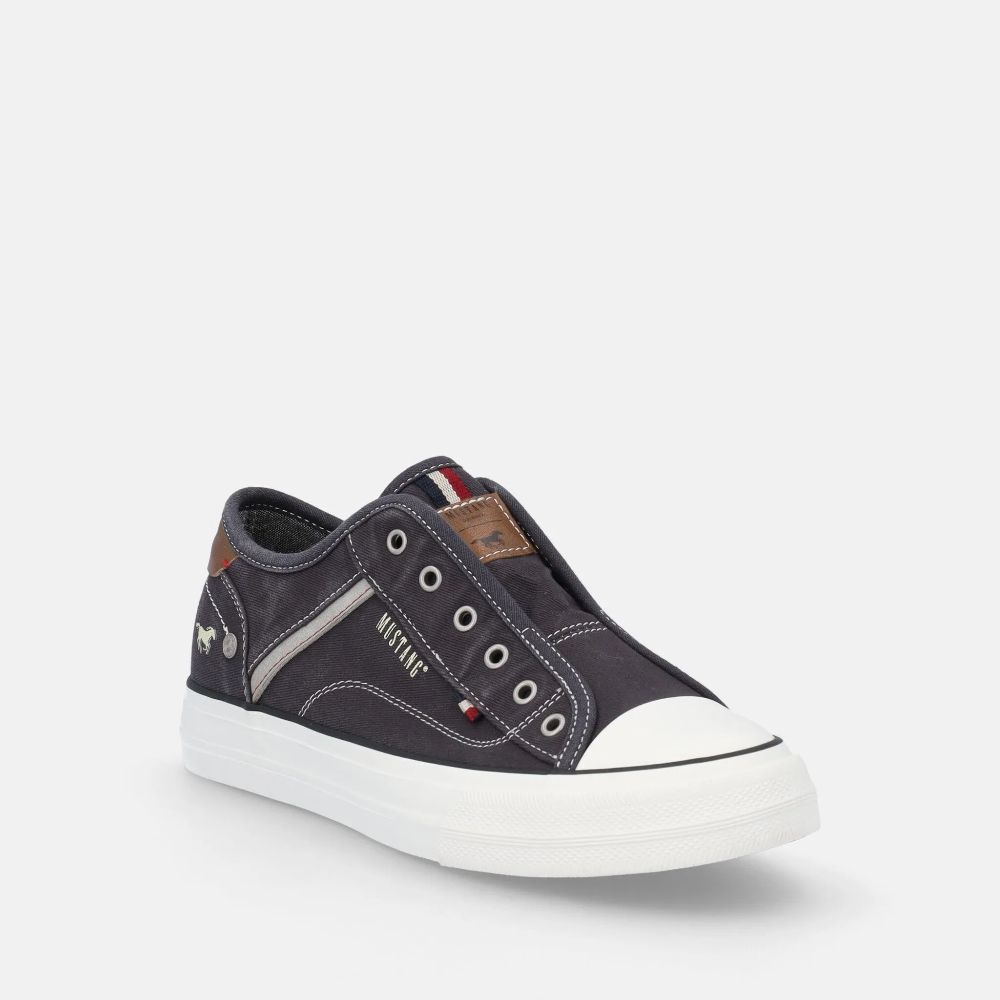 MUSTANG SNEAKERS NO LACCI