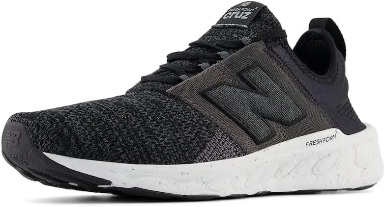 New Balance Men's Fresh Foam X Cruz Artisan V3 Running Shoe