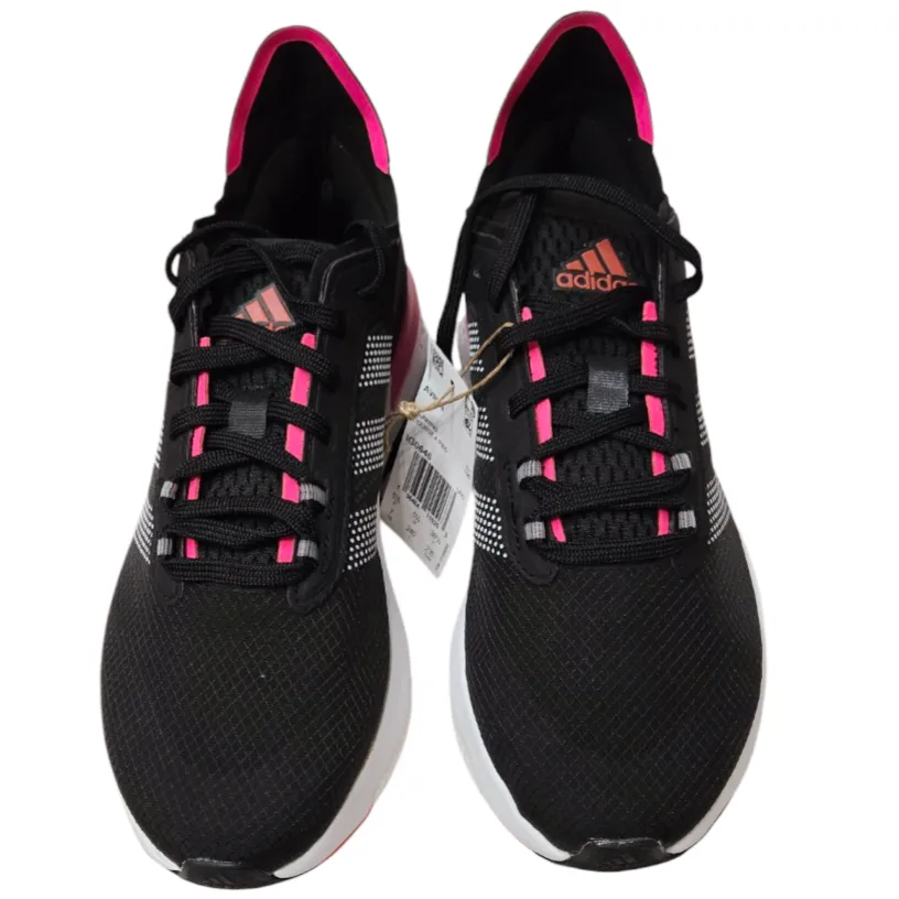 New in Box*Adidas Avryn Women's Sneakers (Black & Pink) Size 7