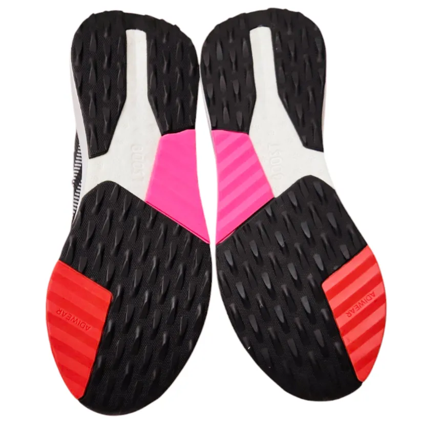New in Box*Adidas Avryn Women's Sneakers (Black & Pink) Size 7