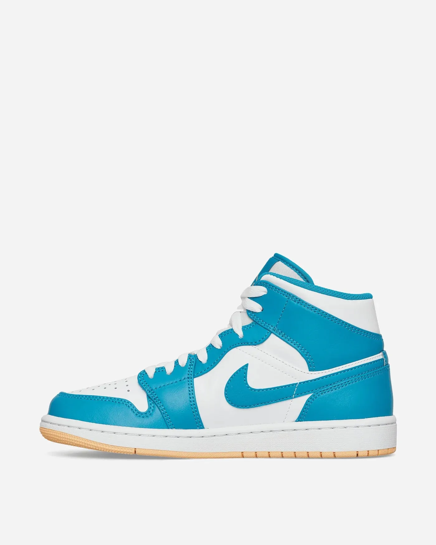Nike Air Jordan 1 Mid Acquatone Celestial Gold